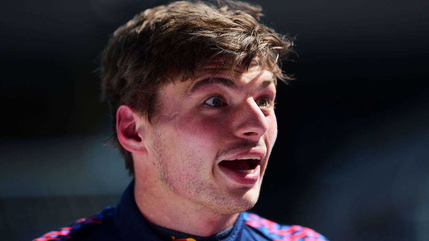 Verstappen investigated over alleged illegal move