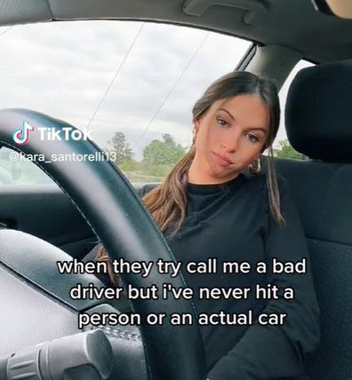 influencer dies days after post about being a safe driver when car ploughs into her