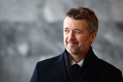 King Frederik X of Denmark attends the Grand Opening of the Business Forum at Polish History Museum in Warsaw, Poland on January 31, 2024  