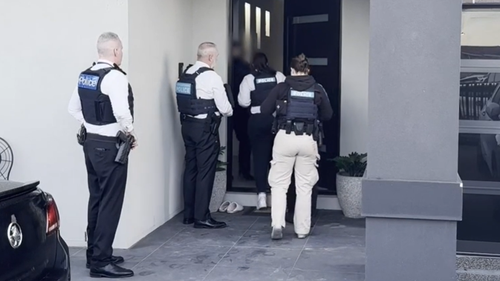 Counter-terrorism police have charged a second man over an arson attack at the Adass Israel Synagogue in Melbourne. 