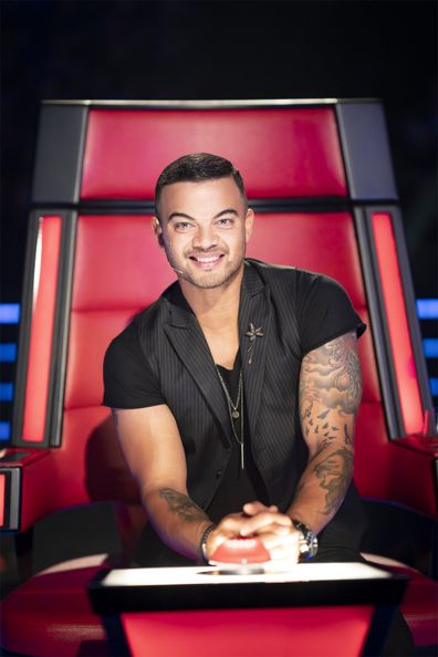 Guy Sebastian