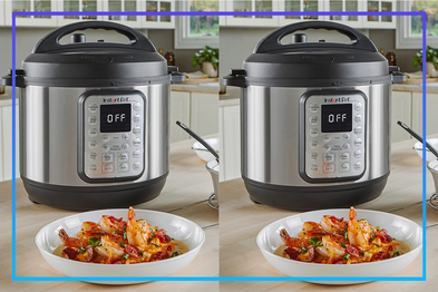 9PR: Instant Pot 9-in-1 Duo Plus 8L Electric Pressure Cooker