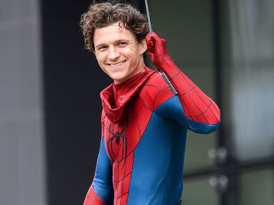 Tom Holland