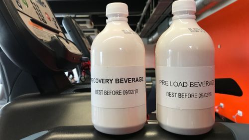 Prep'd contains a starch not commonly found in sports drinks, which helps consumers absorb fluid more effectively. (9NEWS)