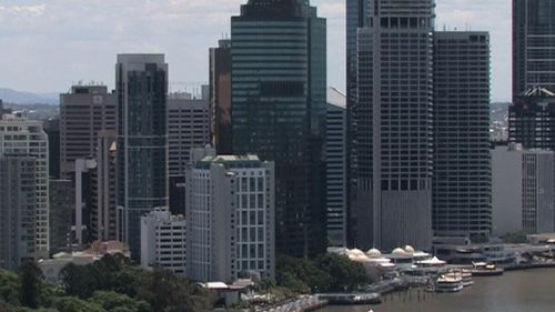 Three injured after ceiling collapse at Parliament Offices in Brisbane 