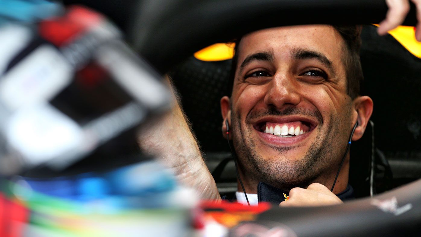Daniel Ricciardo quickest in Monaco practices