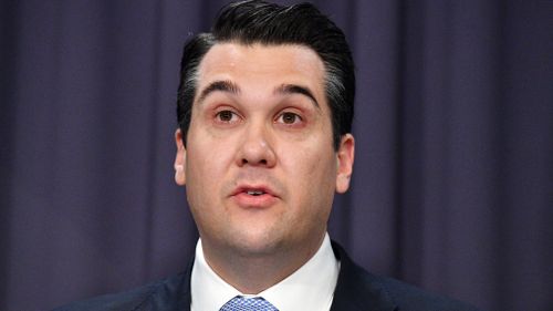 Junior Minister Michael Sukkar said he can "understand" Senator Cash's "frustration". (AAP)