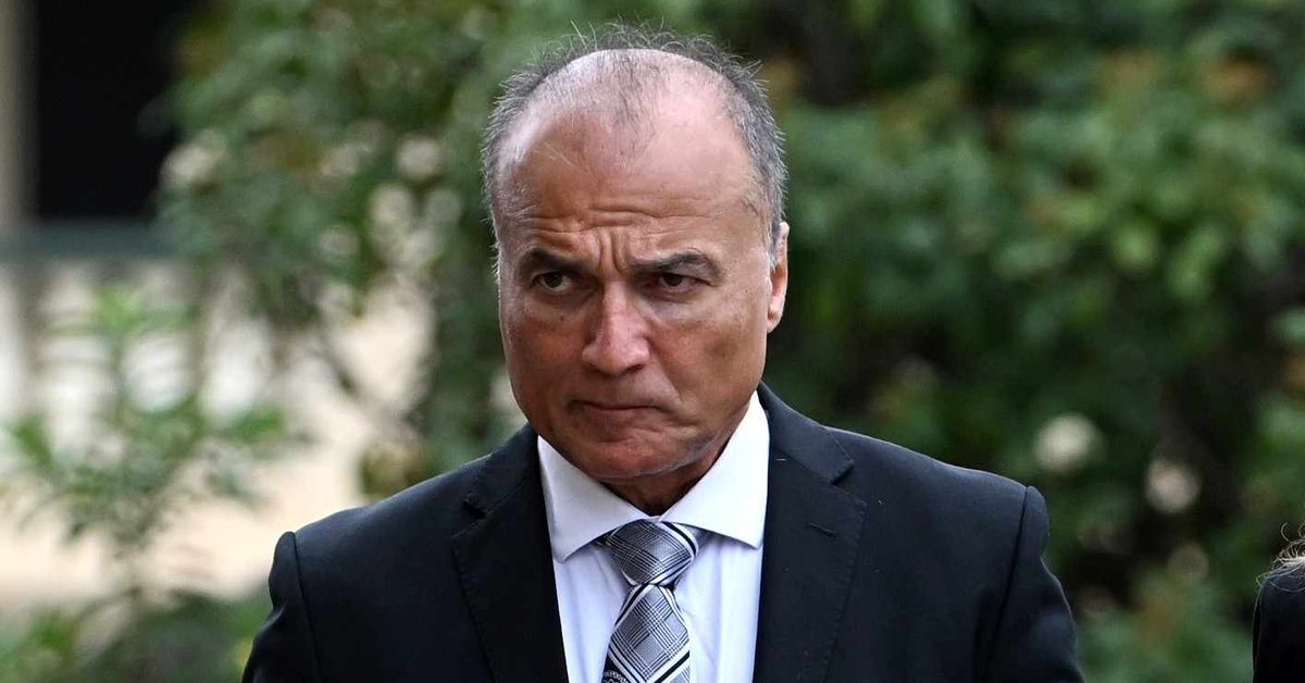 Partner of former Queensland premier charged with three counts of rape