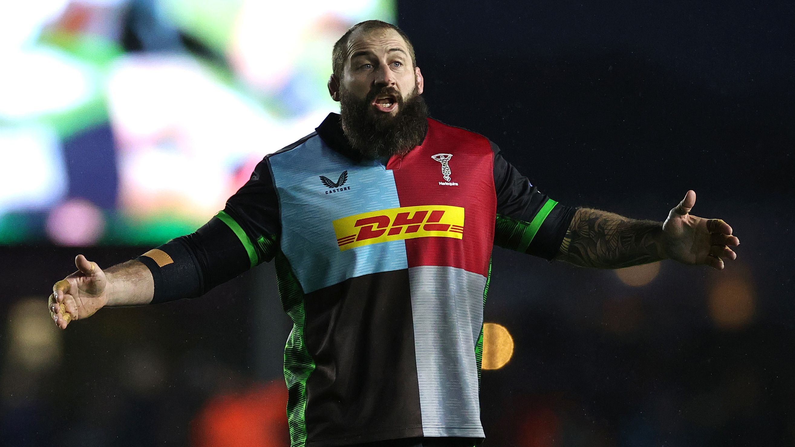 Joe Marler banned for vile personal sledge to opponent during English rugby clash