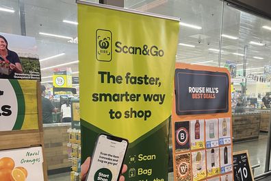 jo abi 9honey consumer reporter woolworths scan&go