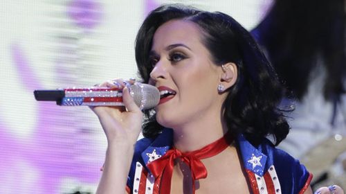 Katy Perry reportedly lined up for Super Bowl