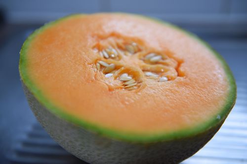 The NSW Food Authority has issued a warning to people most vulnerable to listeria infection to avoid eating rockmelon. (AAP)