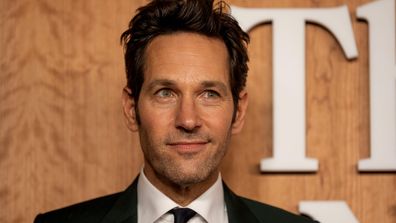 Paul Rudd attends Meet The Edge's I am on Edge event at 13th step in the East Village on October 21, 2021 in New York City.