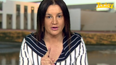 Speaking to Today, Jacqui Lambie condemned the decision to extend trials for two more years. 