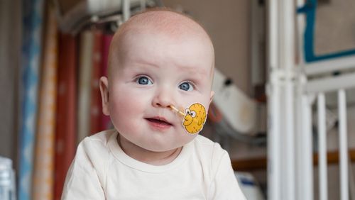 KJ Muldoon, doğduktan kısa bir süre sonra son derece nadir ve ölümcül bir hastalıkla teşhis edildi.
