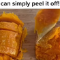 Pumpkin peeling hack solves common kitchen frustration