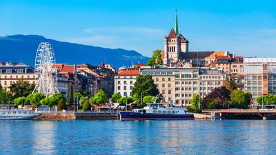 5. Geneva, Switzerland