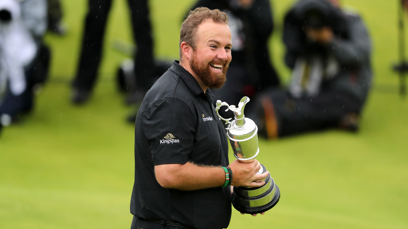 'That just shows how fickle golf is': Irish underdog powers to victory at The Open