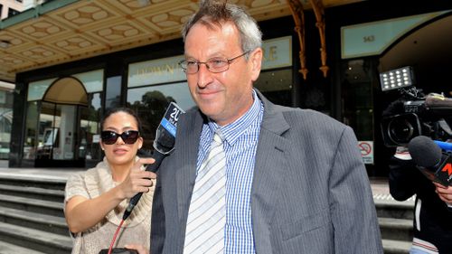 Sentence for child sex abuser and former Bega Cheese boss Maurice Van Ryn almost doubled on appeal