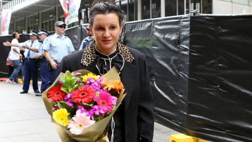 Lambie rejects call for gun law changes in wake of Sydney siege tragedy