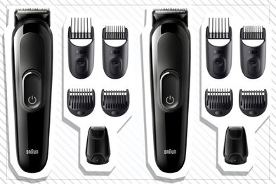 9PR: Braun Series 3 All-In-One Beard Care Body Groomer Set