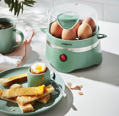 Aldi Ambiano Egg Maker