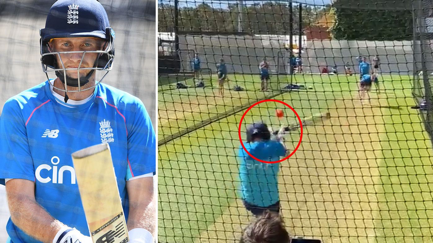 Root cops head knock from teammate in training
