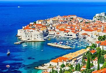 Croatia is situated on the coast of which body of water?