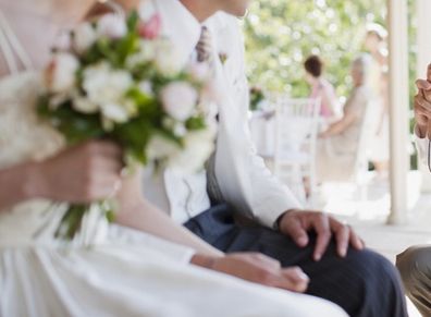 wedding guest invitation drama