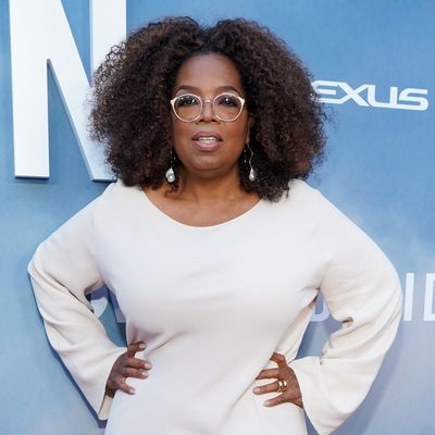 Oprah Winfrey: Now
