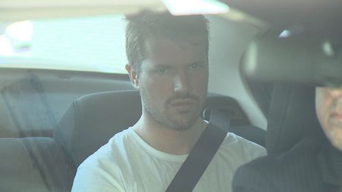 Gable Tostee has been remanded in custody until his next court appearance in October. (9NEWS)