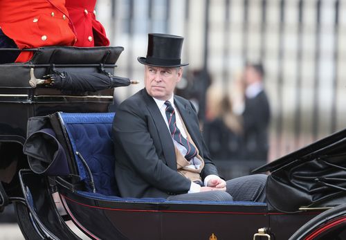 Prince Andrew could lose taxpayer-funded security protection amid Epstein scandal