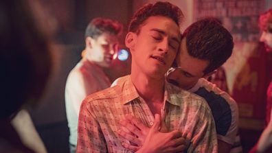 Olly Alexander Ritchie Stan It's A Sin