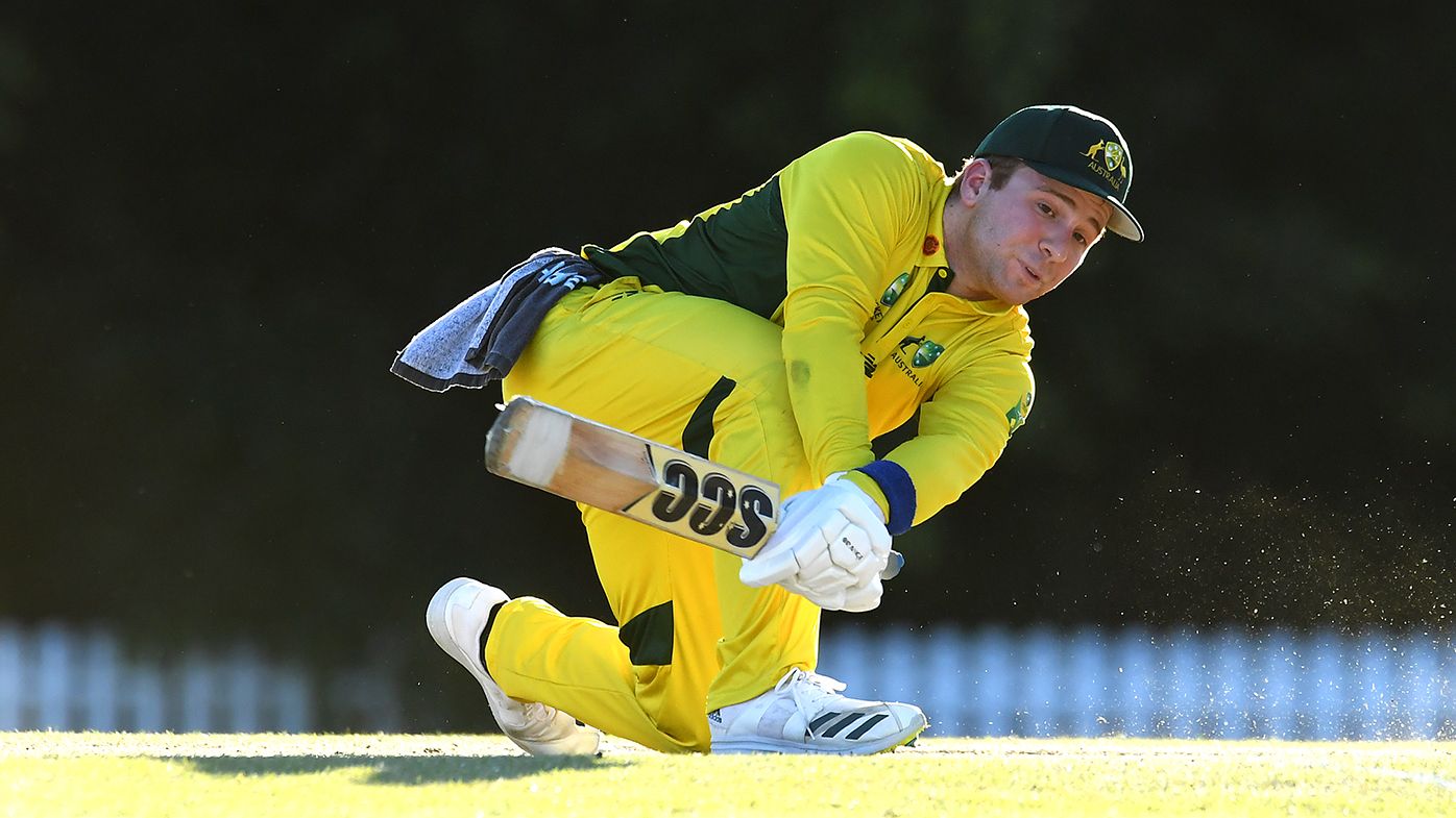 Australian blind cricketer Steffan Nero smashes world record with triple century against New Zealand