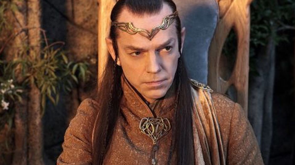 elrond - the lord of the rings, the hobbit agent smith - the