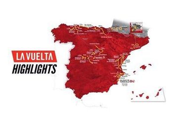La Vuelta Highlights
