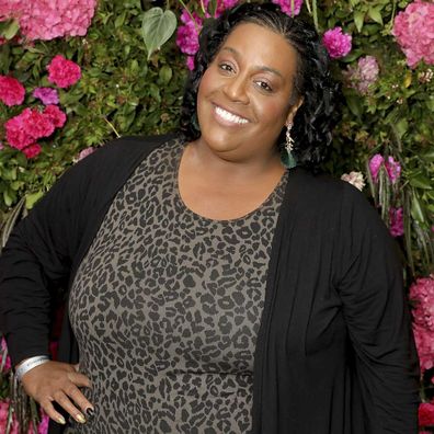 Alison Hammond.