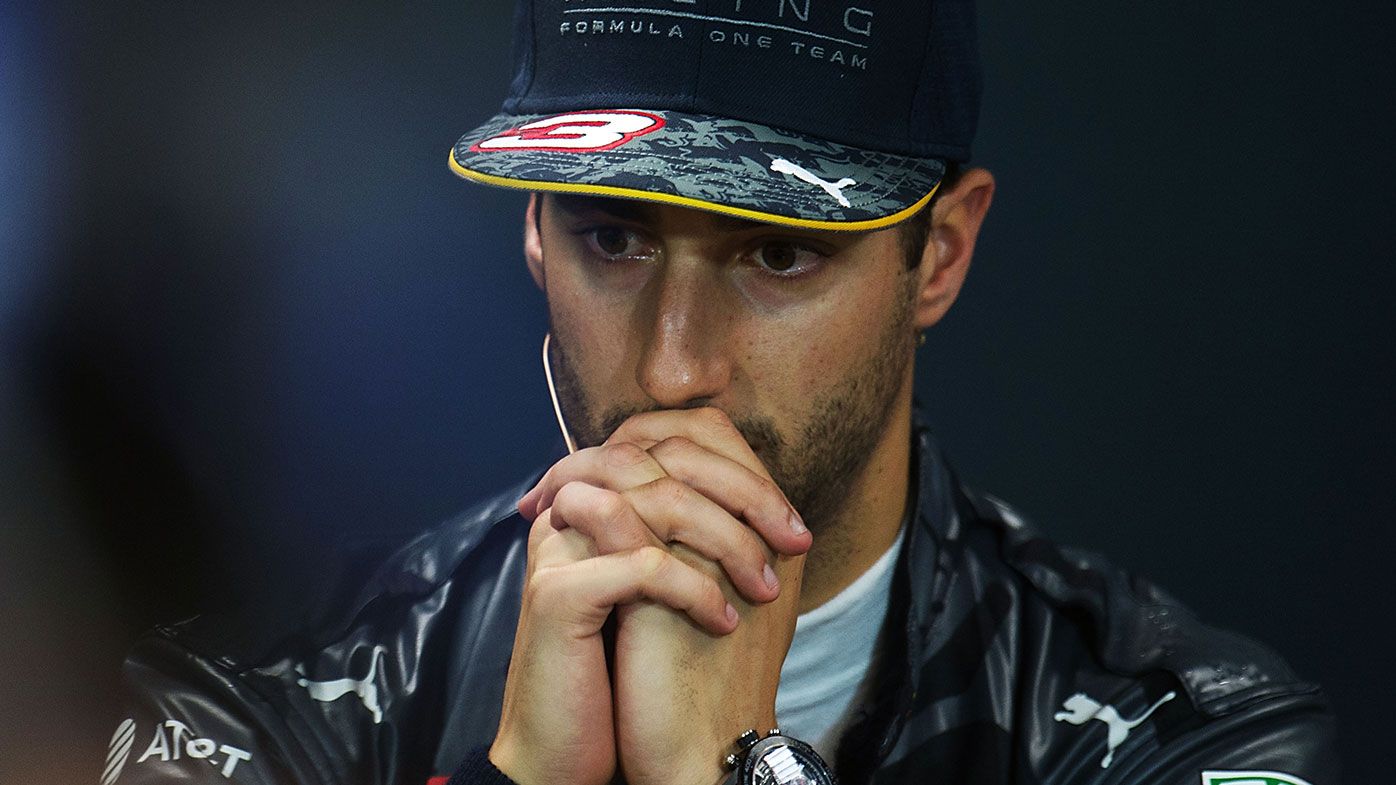 Daniel Ricciardo's stunning admission about Monaco Grand Prix victory celebrations