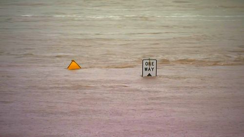 Sydney floods