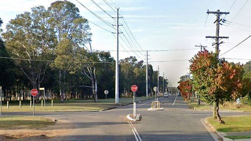 Police stopped a Holden Barina on Boronia Road, St Marys just after 12pm on Wednesday after allegedly detecting the car travelling above the speed limit.