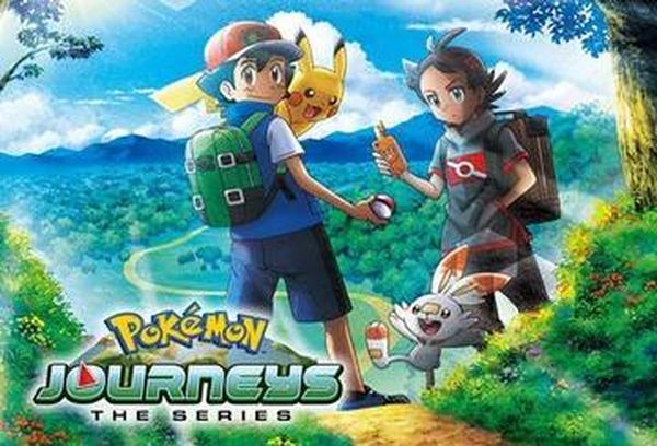 Pokemon Journeys