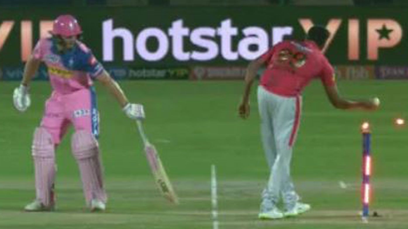 Ravi Ashwin Mankads Jos Buttler in IPL, sparking outrage across cricket