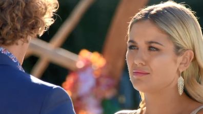 The Bachelor Australia 2018: Nick Cummins rejects both Brittany and Sophie  - 9Celebrity
