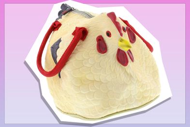 Rubber Chicken Purse