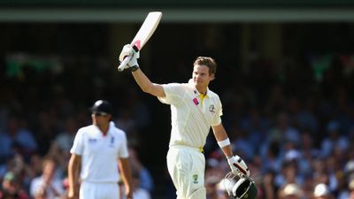 Smith helps secure Ashes whitewash