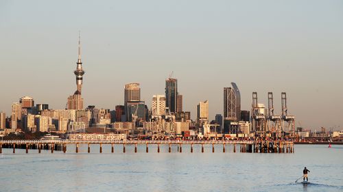 Auckland, New Zealand