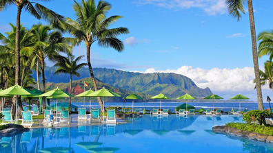 Princeville Resort, Hawaii