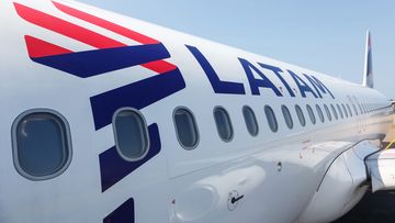 LATAM Airlines plane