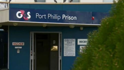Victorian prisoner dies after reportedly overdosing on smuggled drugs