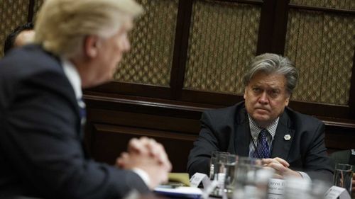 Steve Bannon: The real puppetmaster of Donald Trump